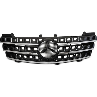 TUNING-TEC Predná maska, Mercedes W164, M-Class, 2005-2008