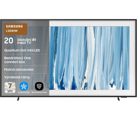 Samsung QE85LS03HWU