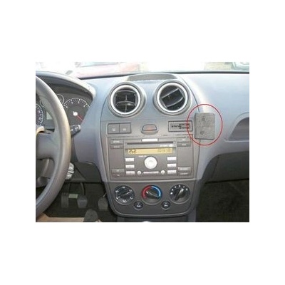 Brodit ProClip montážní konzole pro Ford Fiesta 06-08, na střed vpravo 853730