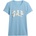GAP V-frnch ss logo clssc tee fa25 xs