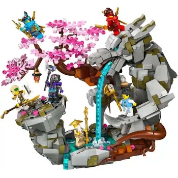 LEGO® Ninjago 71819 Chrám dračieho kameňa