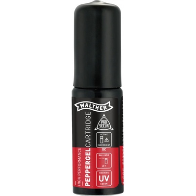 Cartridge Walther Pepper Gel 11ml