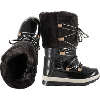 Garvalin snehule 231855 D čierna