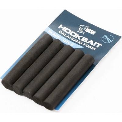 Kevin Nash Pěna Hookbait Balancing Foam 7mm černá