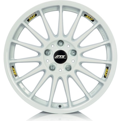 ATS Streetrallye 7x17 5x105 ET38 white