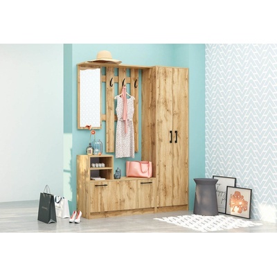 Голд - Аполо Портманто Валя дъб вотан