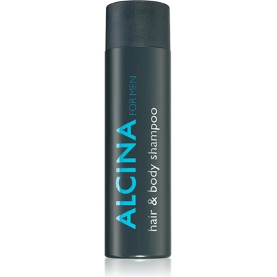 Alcina Hair and Body Shampoo 250 ml