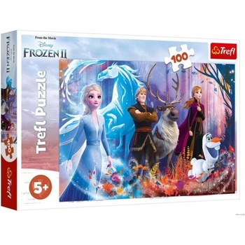 Trefl пъзел 100 Frozen 2 (16366)
