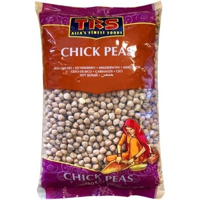 TRS Cizrna White Chickpeas 2 kg