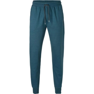BENCH Панталон пижама синьо, размер l