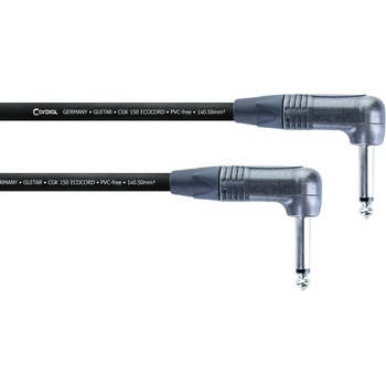 Cordial Ecocord RR 0, 3 m Ъглов - Ъглов Пач кабел (ECOCORD 0,30 RR)