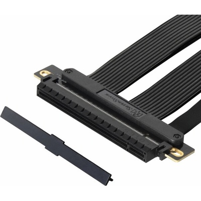 Silverstone Technology prodlužovací kabel černý 22 cm SST-RC05-220