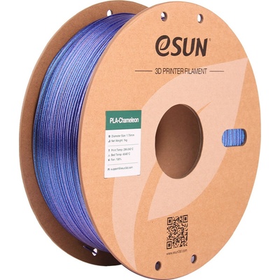 eSUN PLA-Chameleon Galaxy Blue - 1, 75 mm / 1000 g (PLA-CM175O-GU1P1)