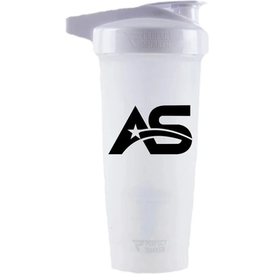 American Supps Performa Perfect Shaker | American Supps [800 мл] Бял