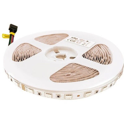 VITO LED лента 12V, 14.4W/метър, 60LEDs/метър, IP65, RGB - VITO (5540690)