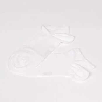 Image 1 of Ароматизирани мъжки чорапи в бял цвят