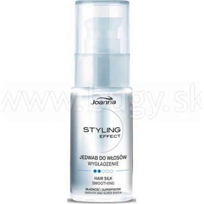 Joanna Styling Effect Hodváb 30 ml