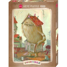 Heye Johan Potma Neighbourhood 1000 dielov