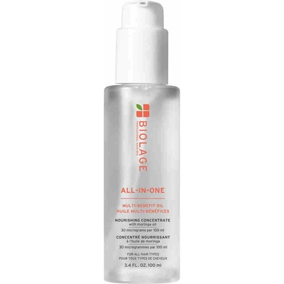 Biolage All In One Oil multifunkčný olej na lesk a hebkosť vlasov 100 ml