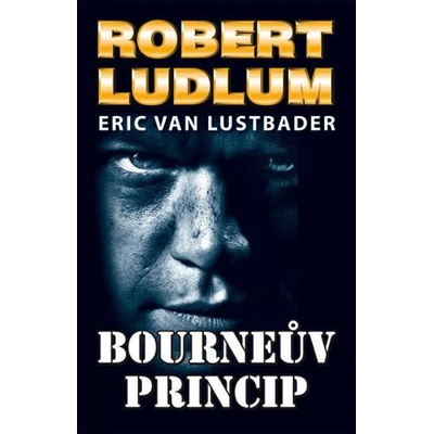 Bourneův princip Ludlum Robert