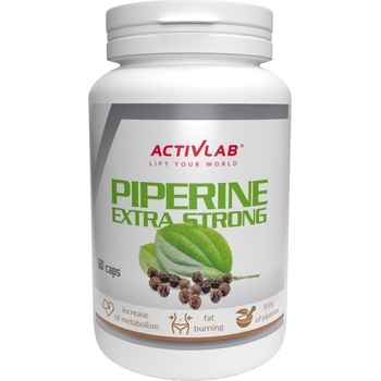 ACTIVLAB Piperine Extra Strong, 60 Capsules