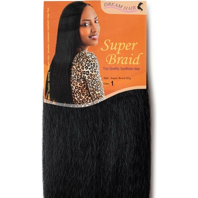 Super Braid 100% Jumbo Braid Kanekalon 1 – Sleviste.cz