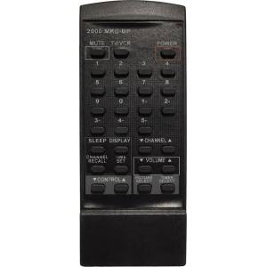 GENERAL FUNAI MK2000 MKII - съвместимо дистанционно управление на марката General (MK2000 MKII) Дистанционно