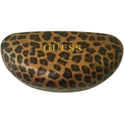Guess Vikky Калъф за очила Леопард