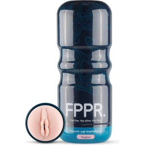 FPPR - реалистичен изкуствен вагинален мастурбатор (телесен цвят)