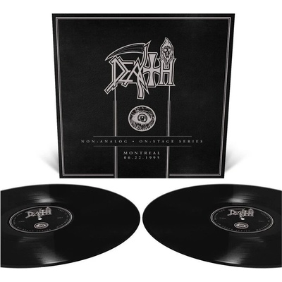 Death - Non:Analog - On:Stage Series - Montreal - Death LP