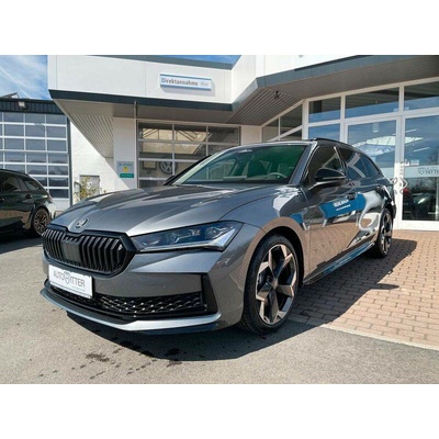 Skoda Superb Combi Sportline 4x4 195 kW