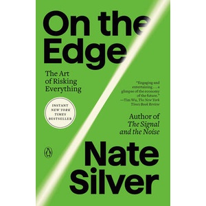 On the Edge (ISBN: 9780593491645)