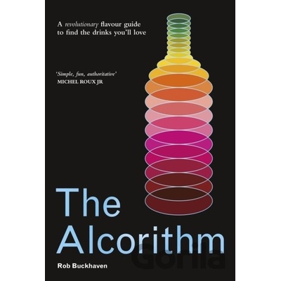 The Alcorithm - Rob Buckhaven, Michael Joseph