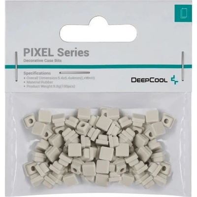 Deepcool силиконови битове PIXEL Grey (R-PIXEL-GY100-G-1)
