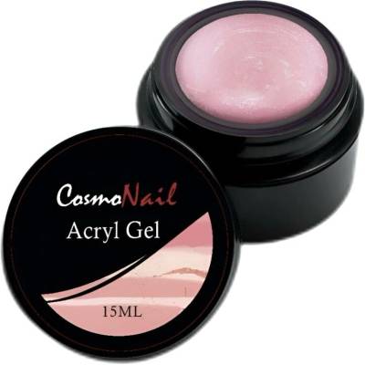 COSMONAIL Acryl Gel Shine 07 Old Rose 15 ml