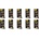 L'OR L´OR Espresso Forza Intensity 9 - 100 капсули за Nespresso®