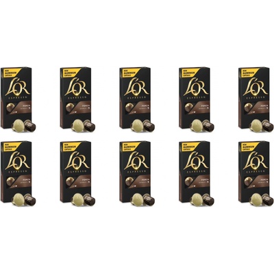 L'OR L´OR Espresso Forza Intensity 9 - 100 капсули за Nespresso®