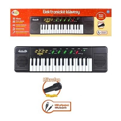 PLEJO Elektronické klávesy – Zboží Dáma