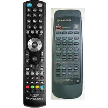 GENERAL Pioneer cu-mj011 - дистанционно управление дубликат (cu-mj011)