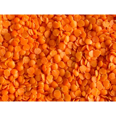 Les Fruits du Paradis Čočka červená půlená BIO 3000 g