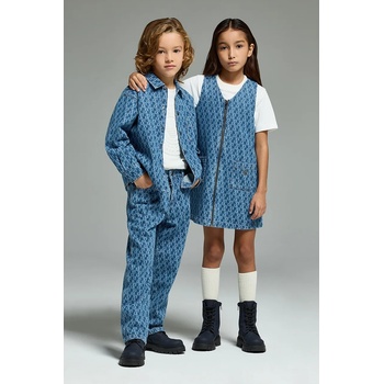 Emporio Armani Детска дънкова риза Emporio Armani (EB000780.AF19479)