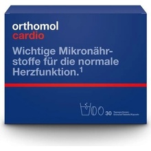 Orthomol Cadio 30 denných dávok