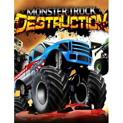 Monster Truck Destruction