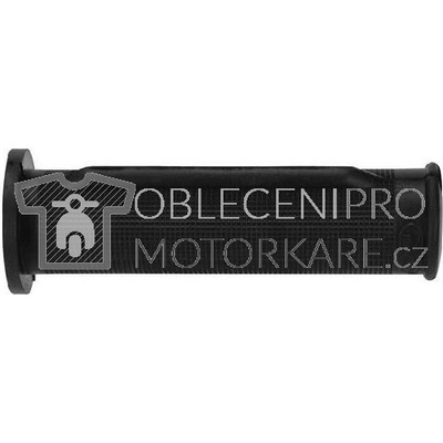 Gripy 1058 (vintage) délka 130 mm, DOMINO (černé)