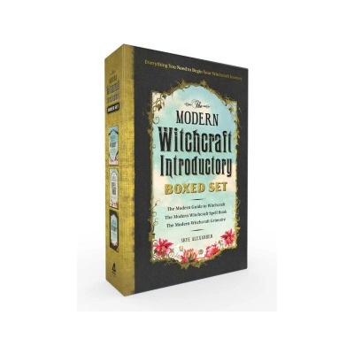 Modern Witchcraft Introductory Boxed Set