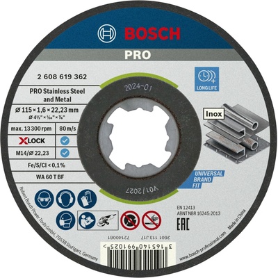 Bosch 2.608.619.362