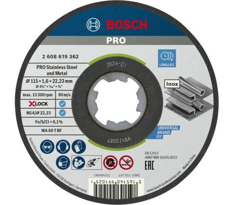 Bosch 2.608.619.362