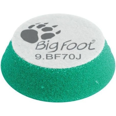 Rupes Velcro Polishing Foam Pad Medium 50/70 mm 9.BF70J4