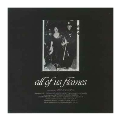 Ezra Furman - All Of Us Flames CLR LP