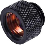 Alphacool Удължител Alphacool HF, G1/4 към G1/4, Черен мат (1011044) - tehnik